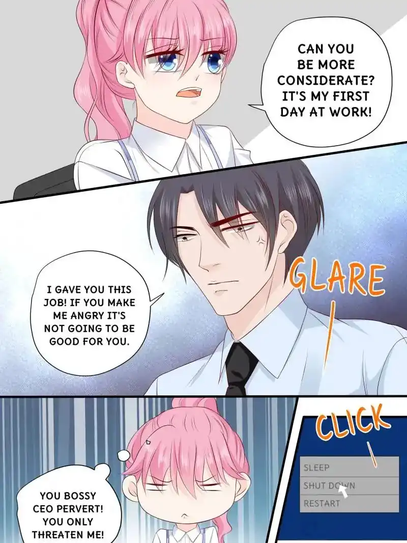Don't be so harsh Chapter 237 3